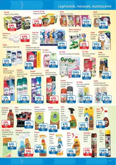 ÁRKLUB akciós újság - amely érvényes a következő dátumtól: 01.04.2026 | Oldal: 23