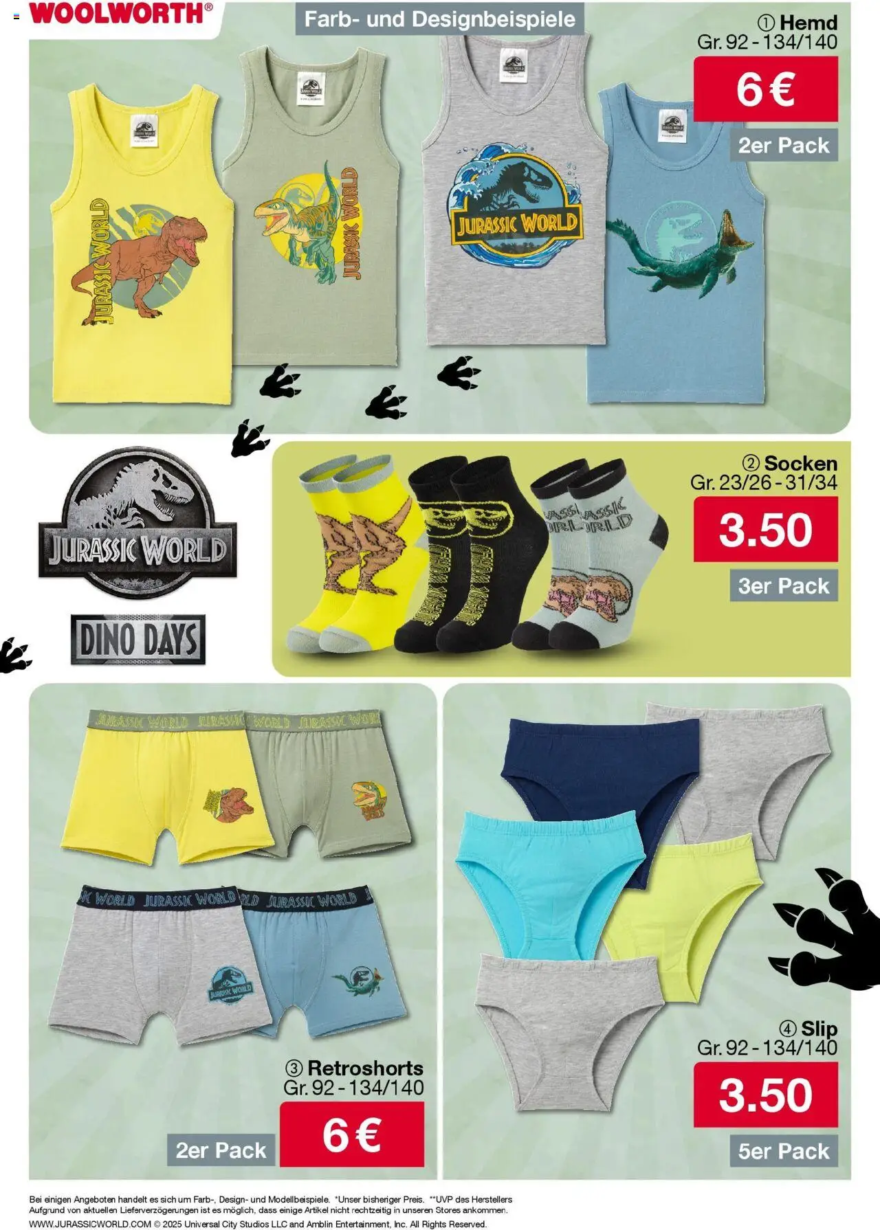 Woolworth Flugblatt gültig ab 22.08.2025 | Seite: 13 | Produkte: Hemd, Socken, Slip