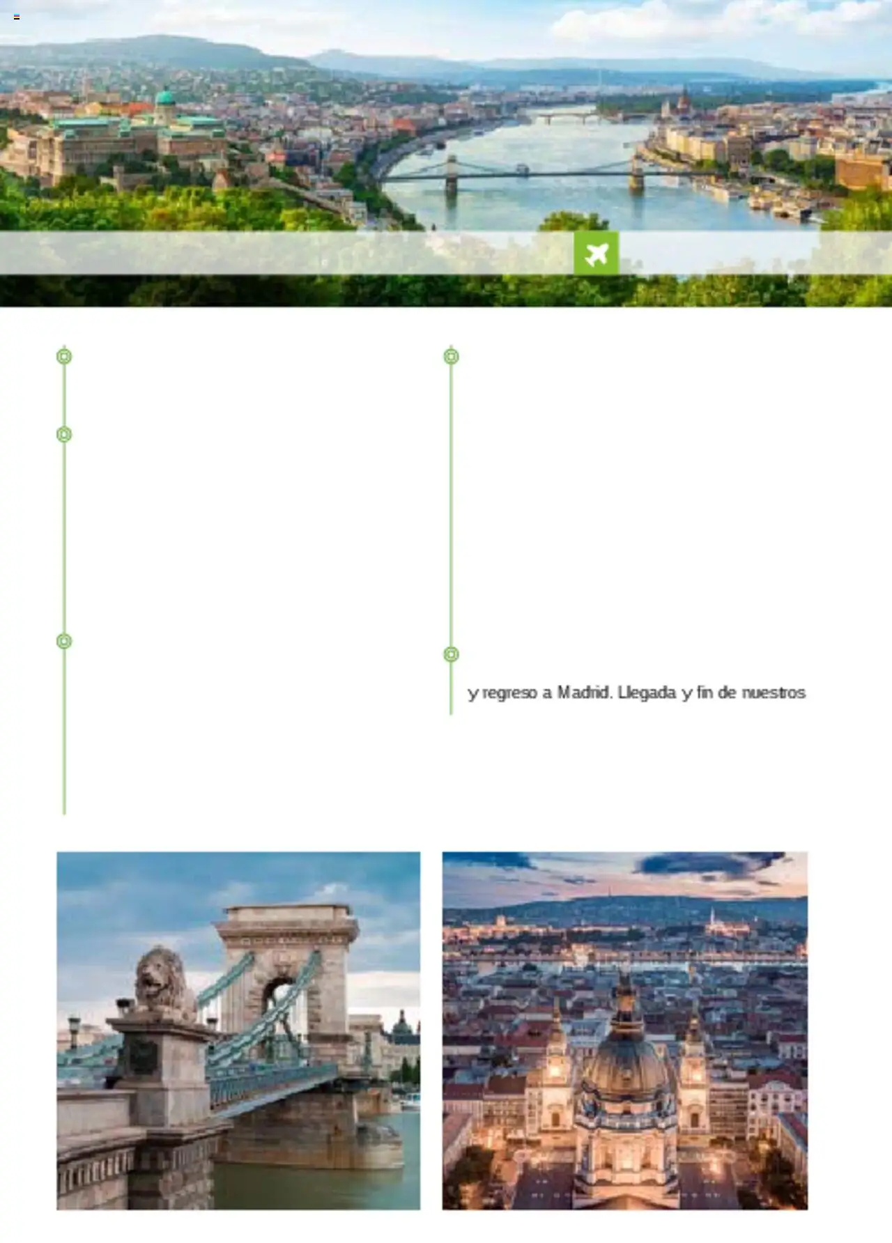 Viajes El Corte Inglés Rutas Culturales de la Comunidad de Madrid │ válido desde el 01.04.2025 | Página: 100