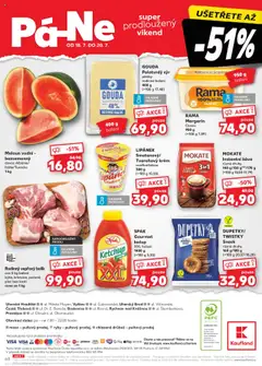 Kaufland leták od 16.07.2025 | Strana: 60