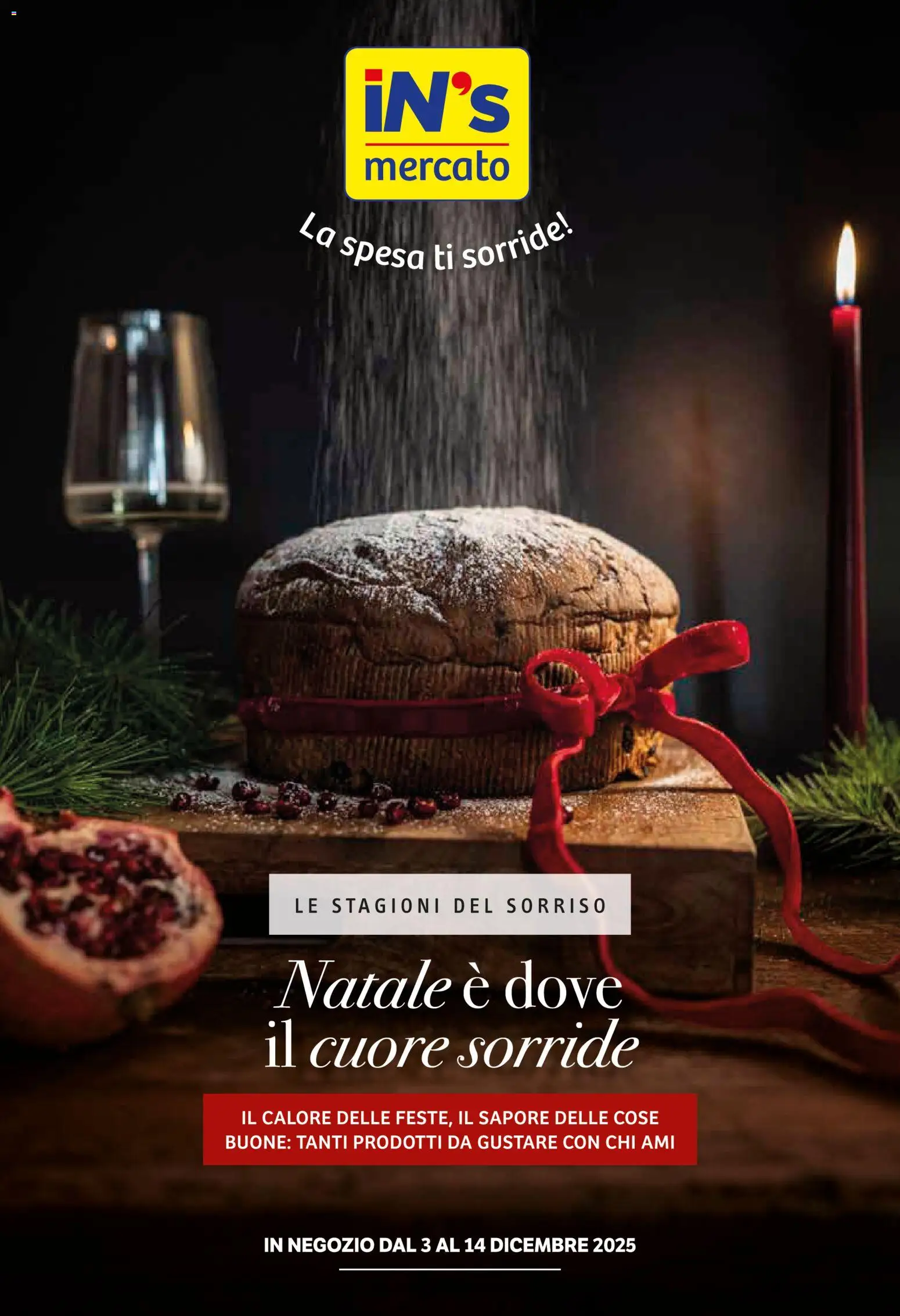 Volantino IN's del 03.12.2025 | Pagina: 1