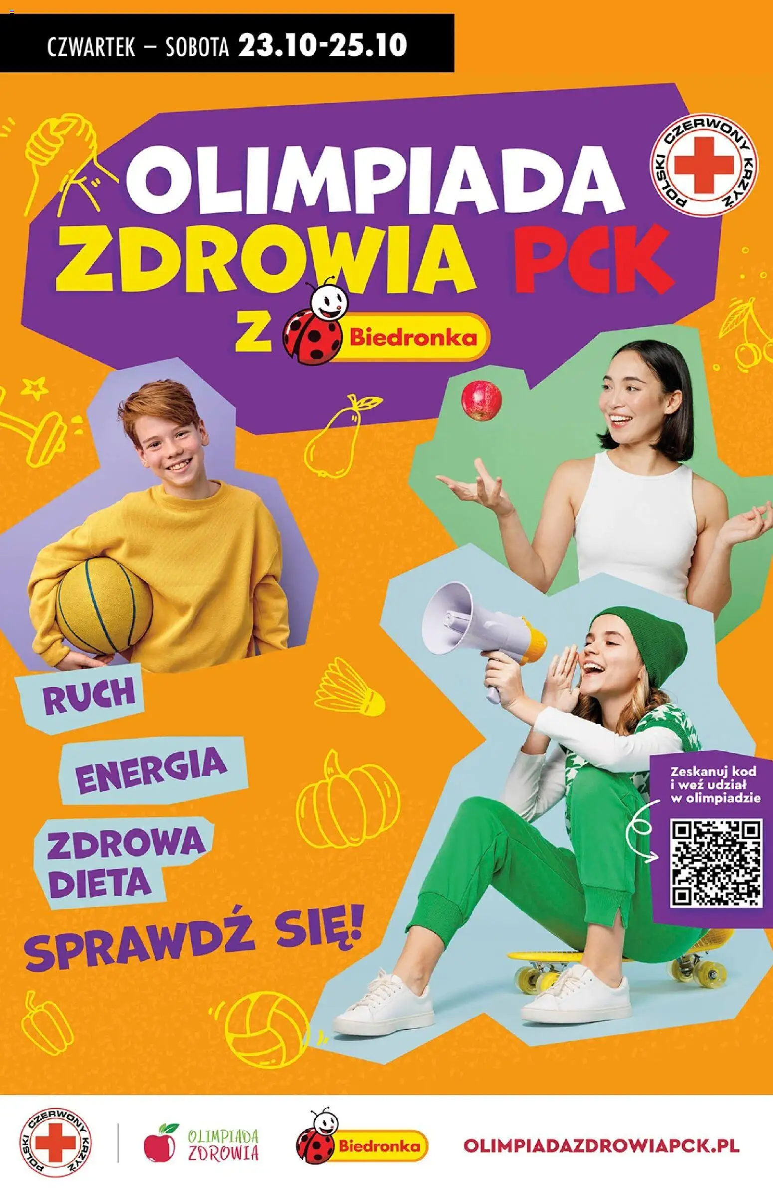 Biedronka gazetka - Oferta w tym tygodniu od 23.10.2025 | Strona: 29