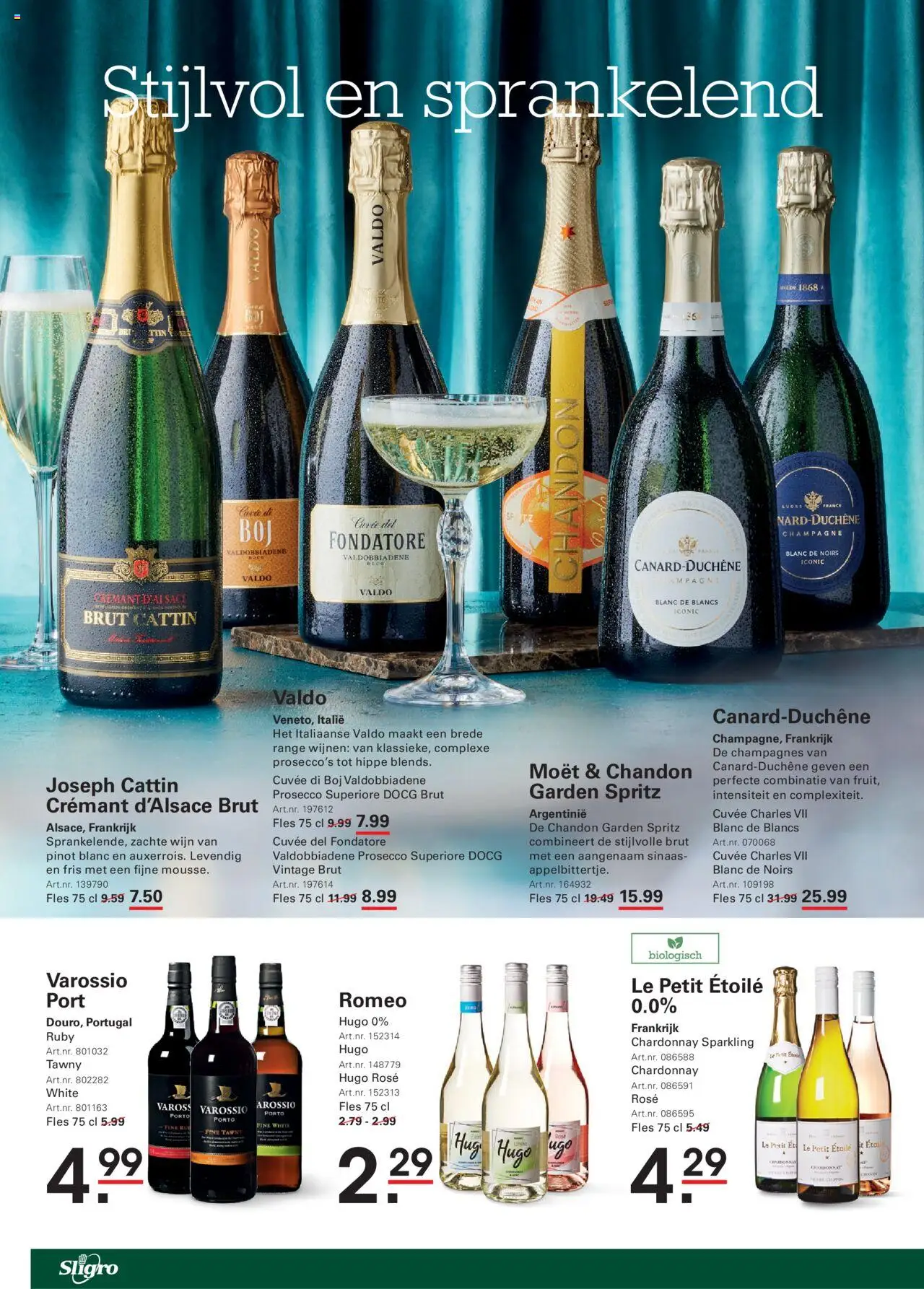 | Pagina: 48 | Producten: Wijn, Fles, Olasz felvágott