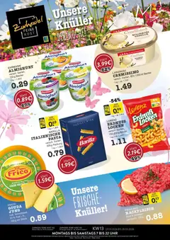 Edeka Zurheide Prospekt 	 ab 23.03.2026 gültig
