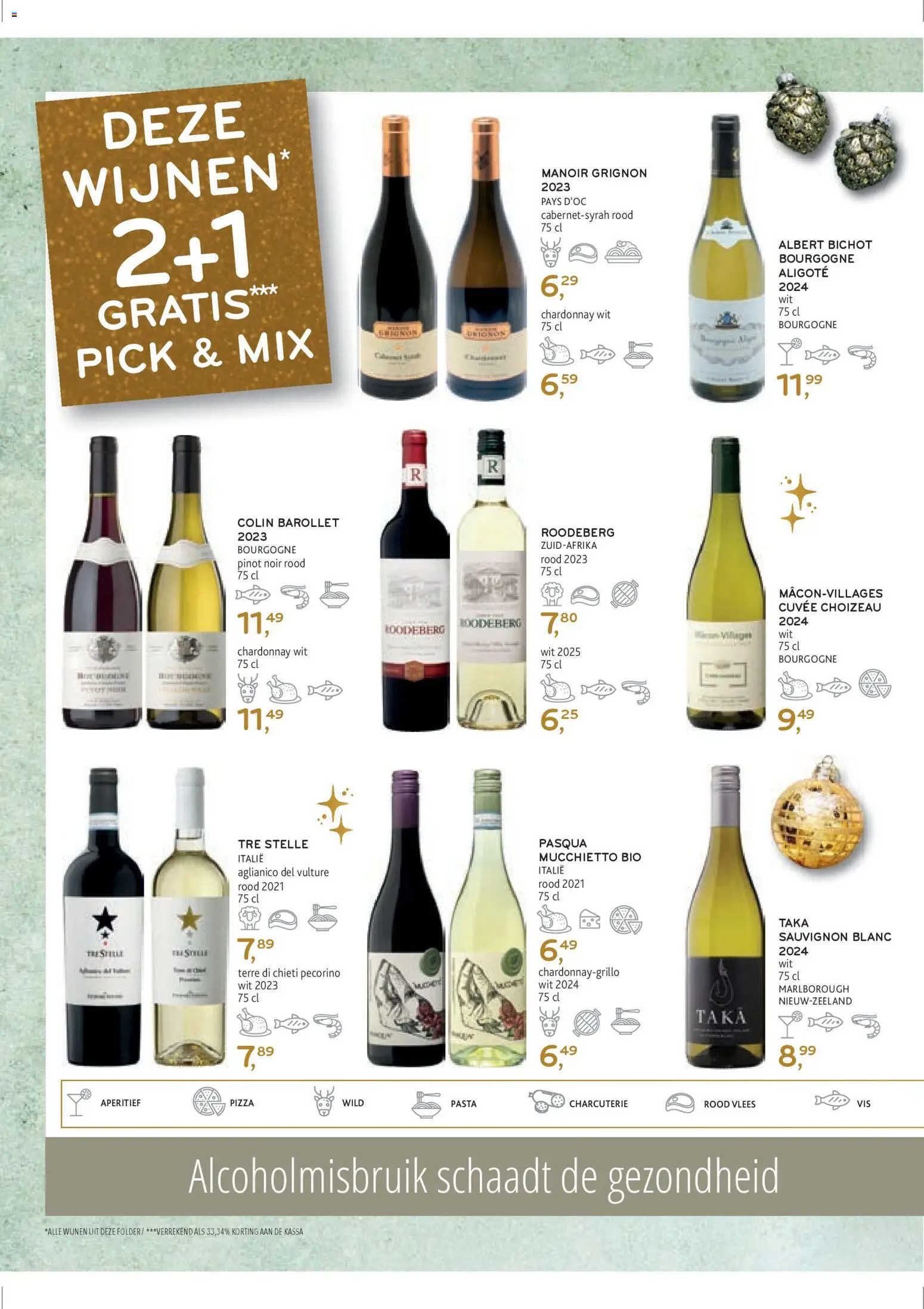 {H1} | Pagina: 16 | Producten: Pizza, Sós kalács, Pasta