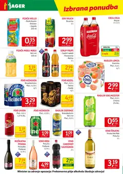Jager katalog akcije – veljaven od 08.04.2026 | Stran: 12