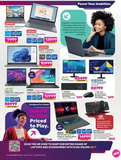 Game - Electronics Mania │ valid from 22.07.2025 | Page: 11