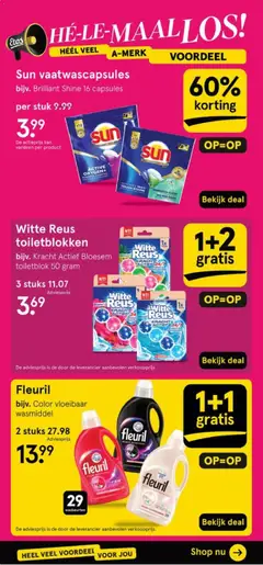 Etos folder - Voorbeeld van een folder van Etos, geldig van 23.03.2026 | Pagina: 18