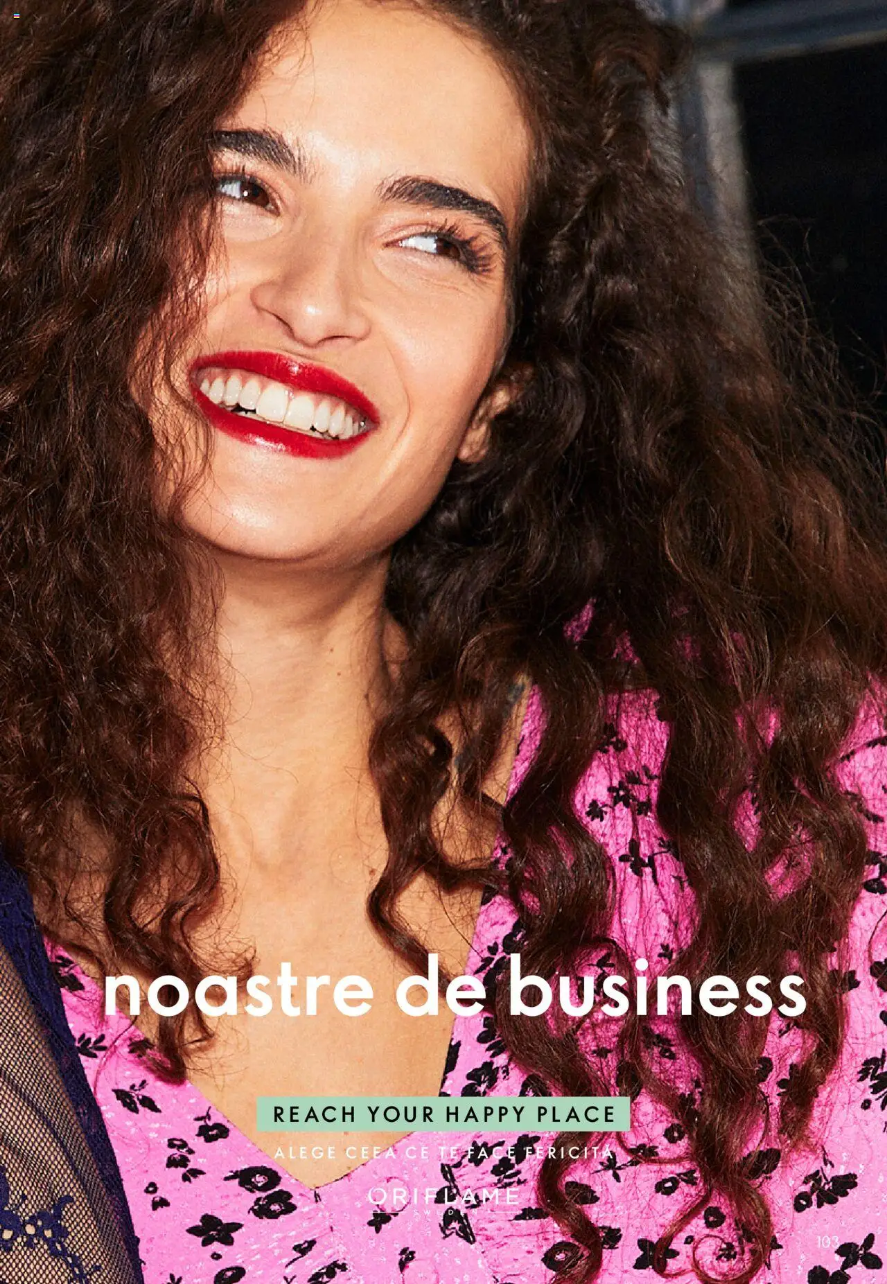 Oriflame catalog 13 2025 – valabil de la 10.09.2025 | Pagină: 103