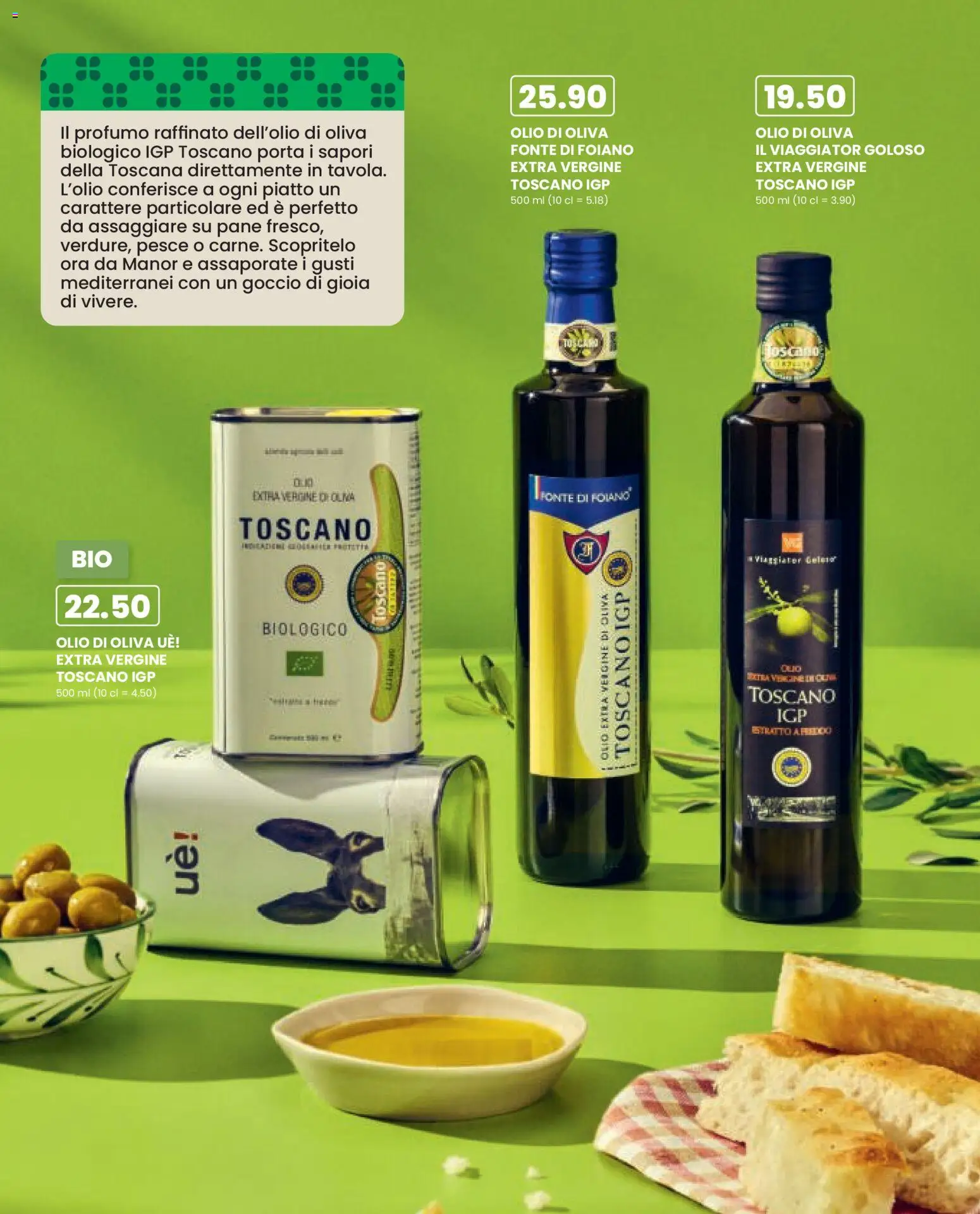 Manor Aktionen IT – gültig ab 24.02.2026 | Seite: 3 | Produkte: Pane