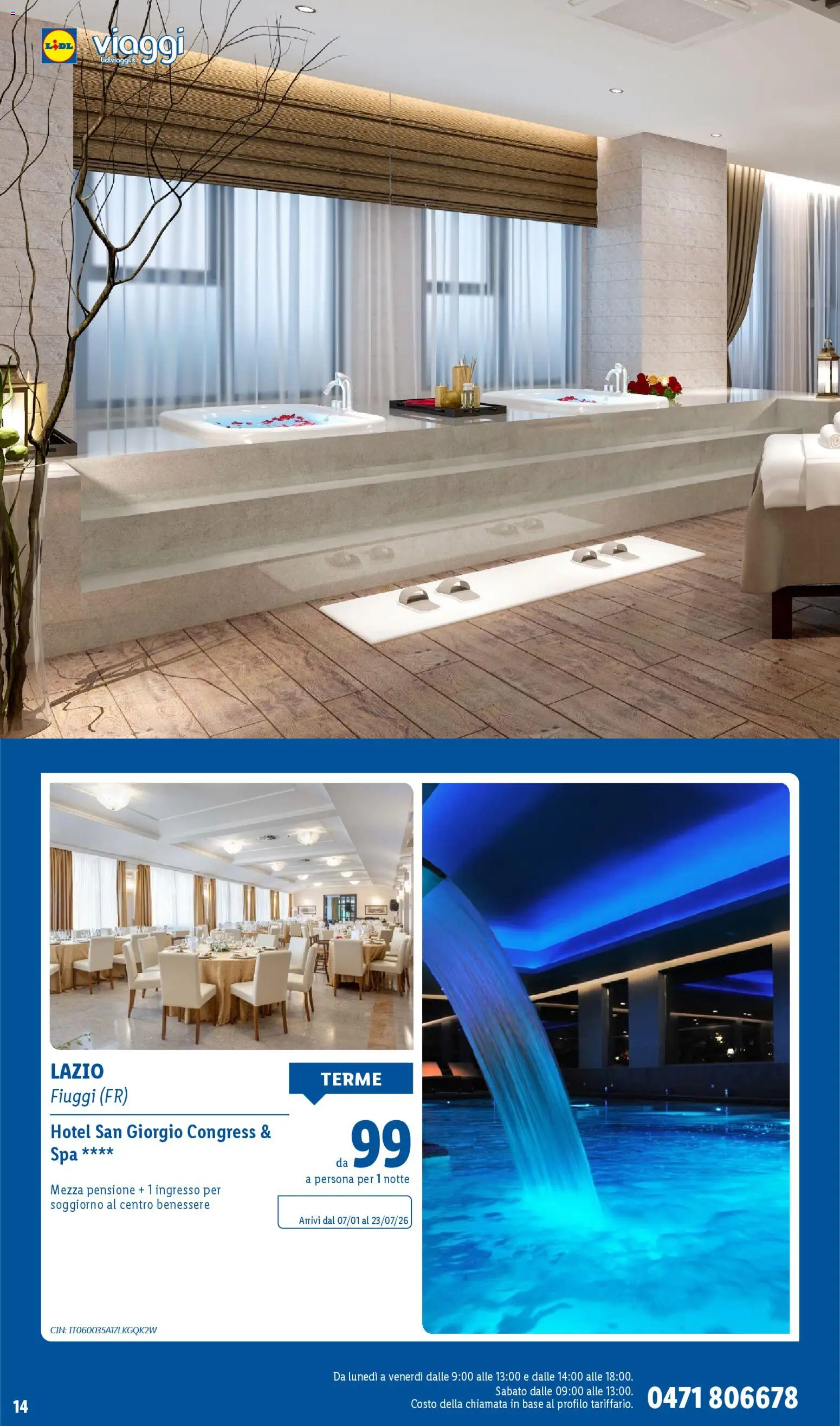 Volantino Lidl del 22.12.2025 | Pagina: 14