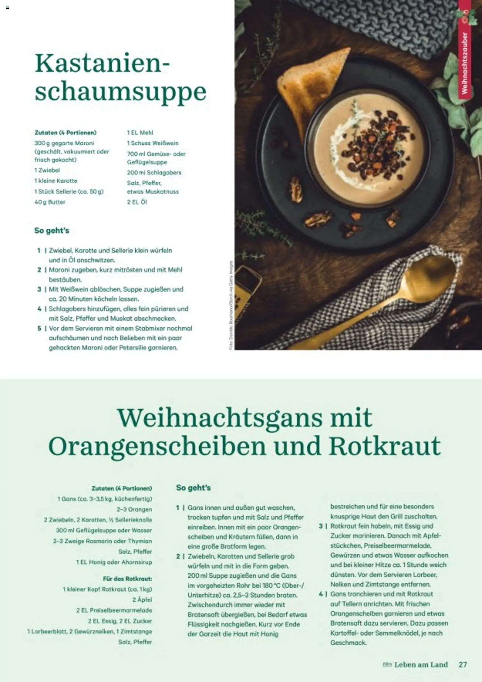 Lagerhaus Fürs Leben am Land gültig ab 01.11.2025 | Seite: 27