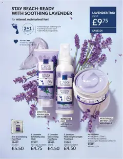  | Page: 185 | Products: Mask, Lavender, Tea