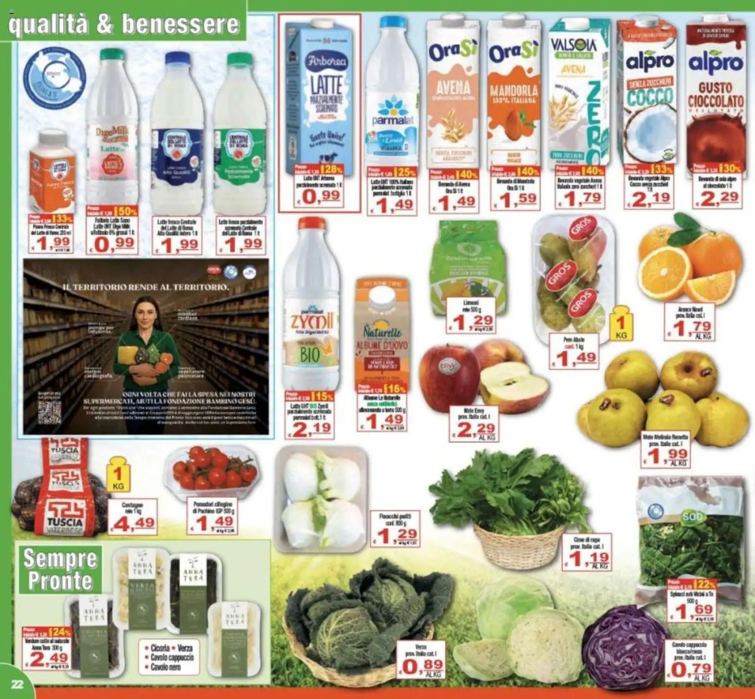 Volantino CTS del 27.11.2025 | Pagina: 22