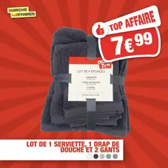Marché aux Affaires - Prévisualisation de Marché aux Affaires catalogue valide à partir de 06.04.2026 | Page: 1