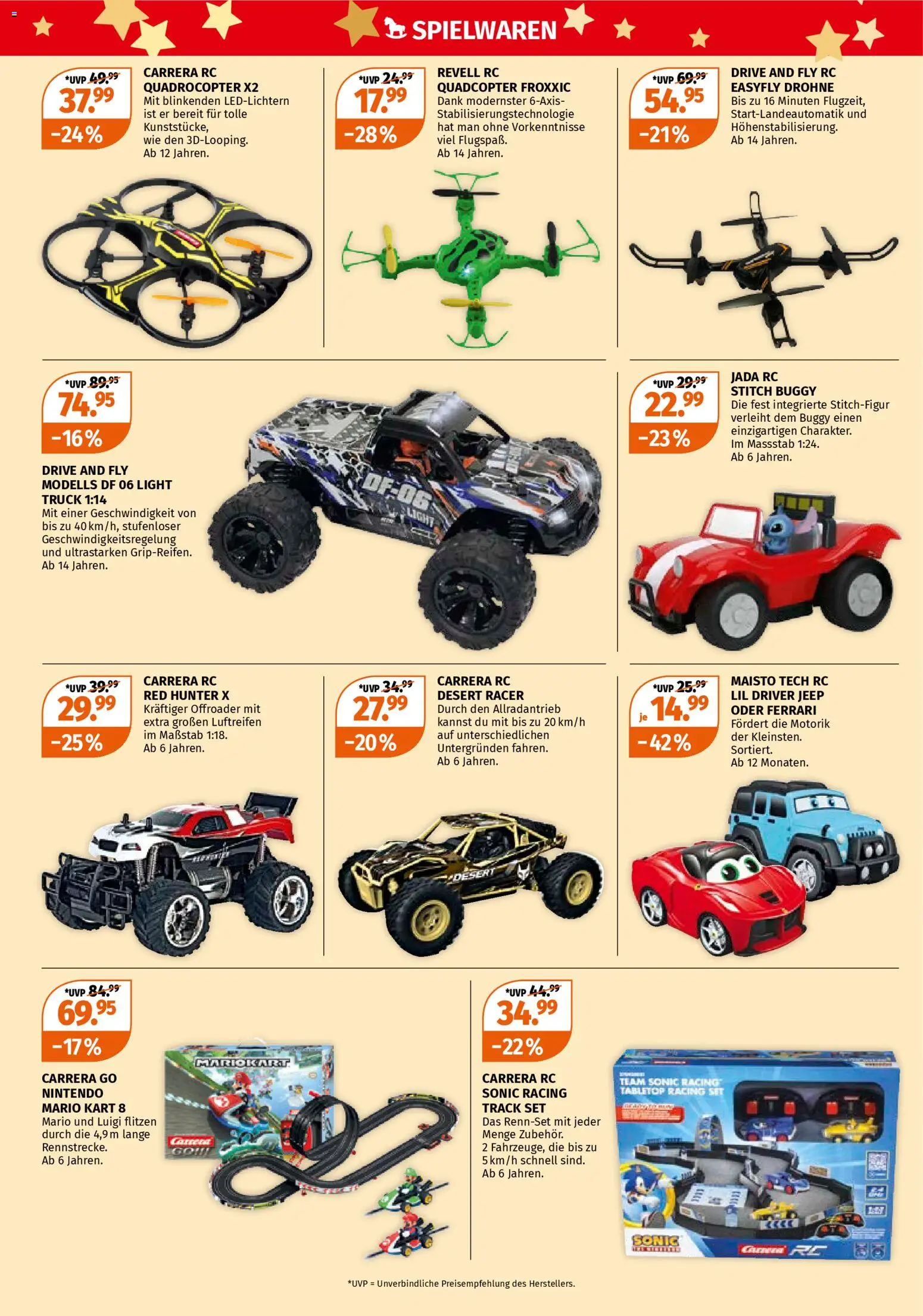 Müller Flugblatt gültig ab 16.11.2025 | Seite: 10