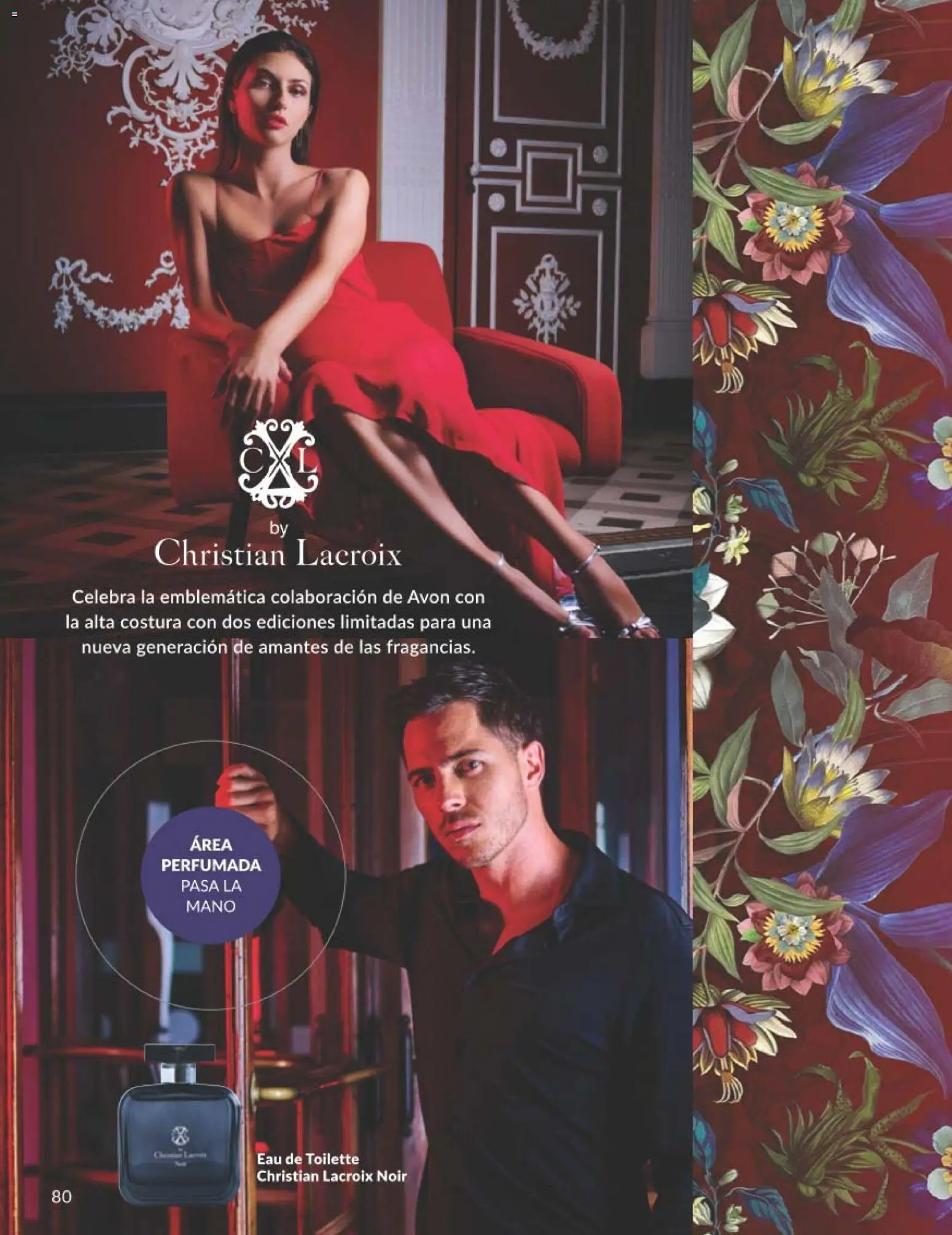 Catálogo AVON campaña 3 │ válido desde el 01.03.2026 | Página: 86 | Productos: Eau de toilette