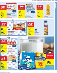 Carrefour Market - Prévisualisation de Carrefour Market catalogue semaine 8 valide à partir de 17.02.2026 | Page: 23