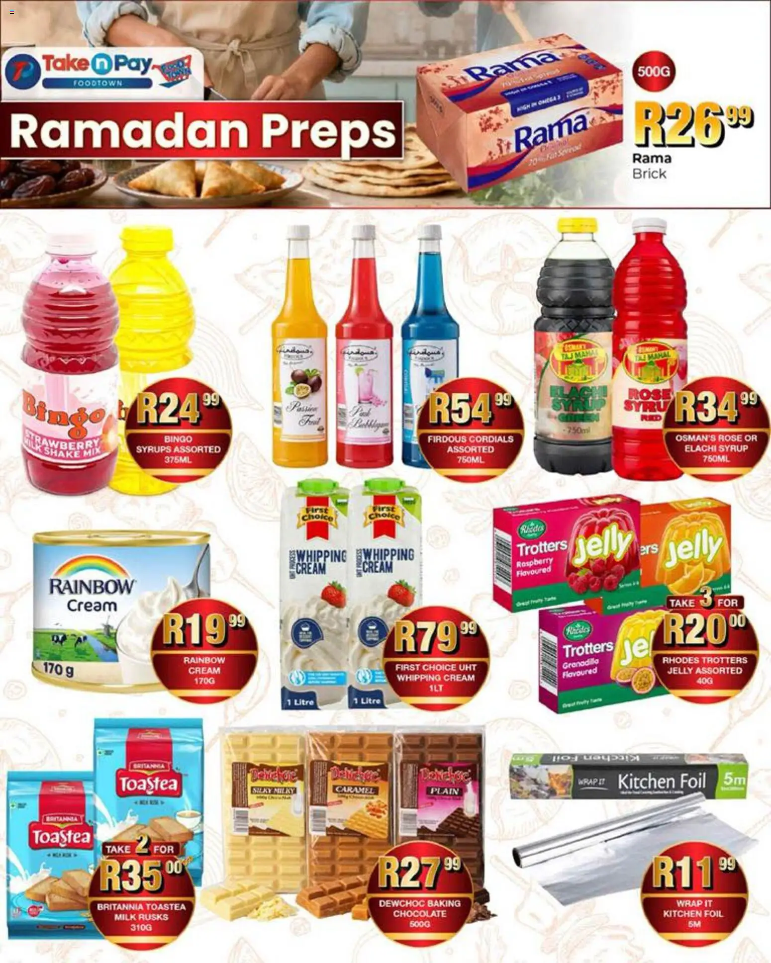 New Take n Pay catalogue – valid from 09.02.2026 | Page: 12