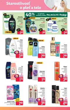 Nové Teta drogerie akcie – leták je platný od 16.09.2025 | Strana: 7