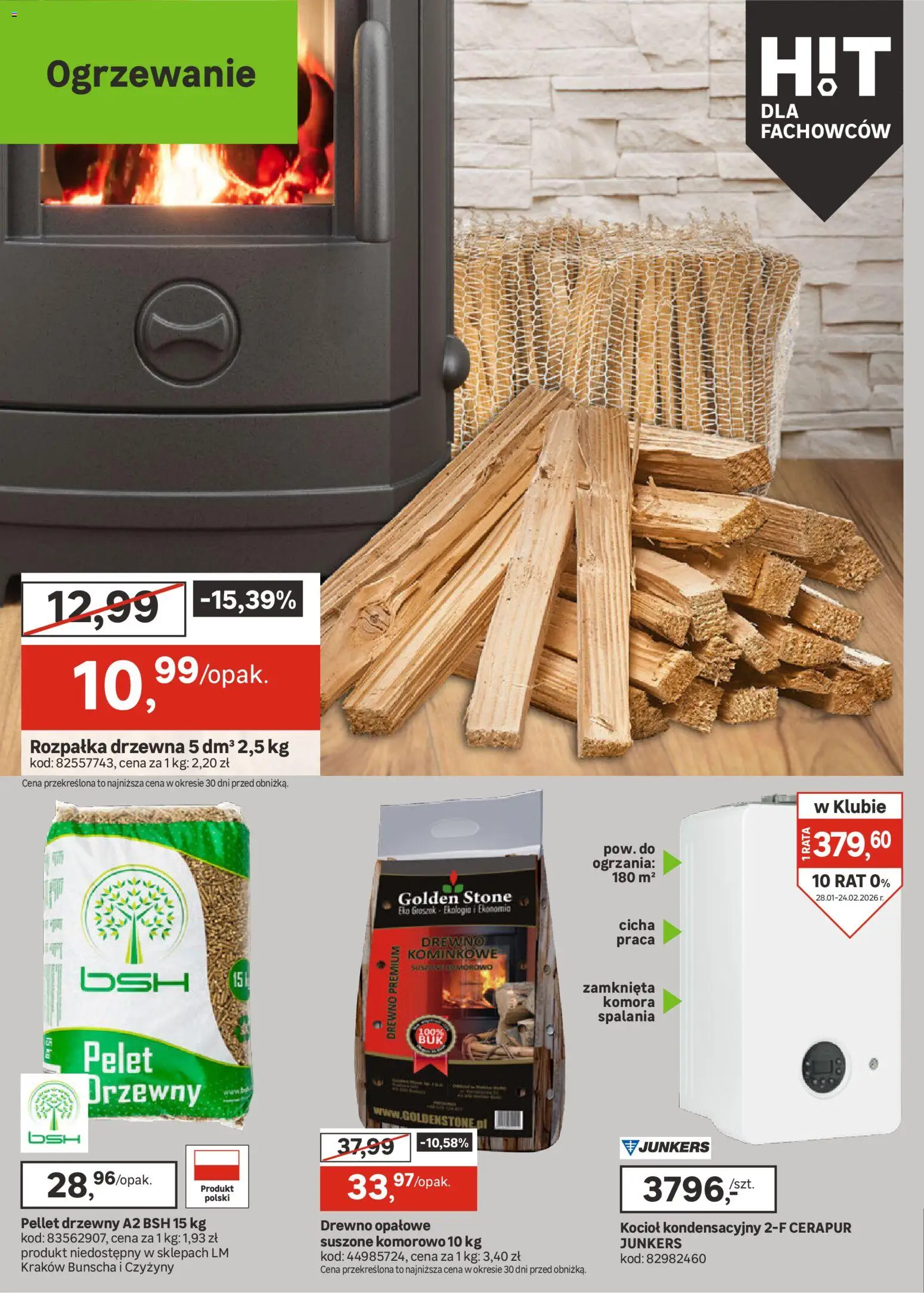 Leroy Merlin Gazetka od 28.01.2026 | Strona: 30 | Produkty: Groszek