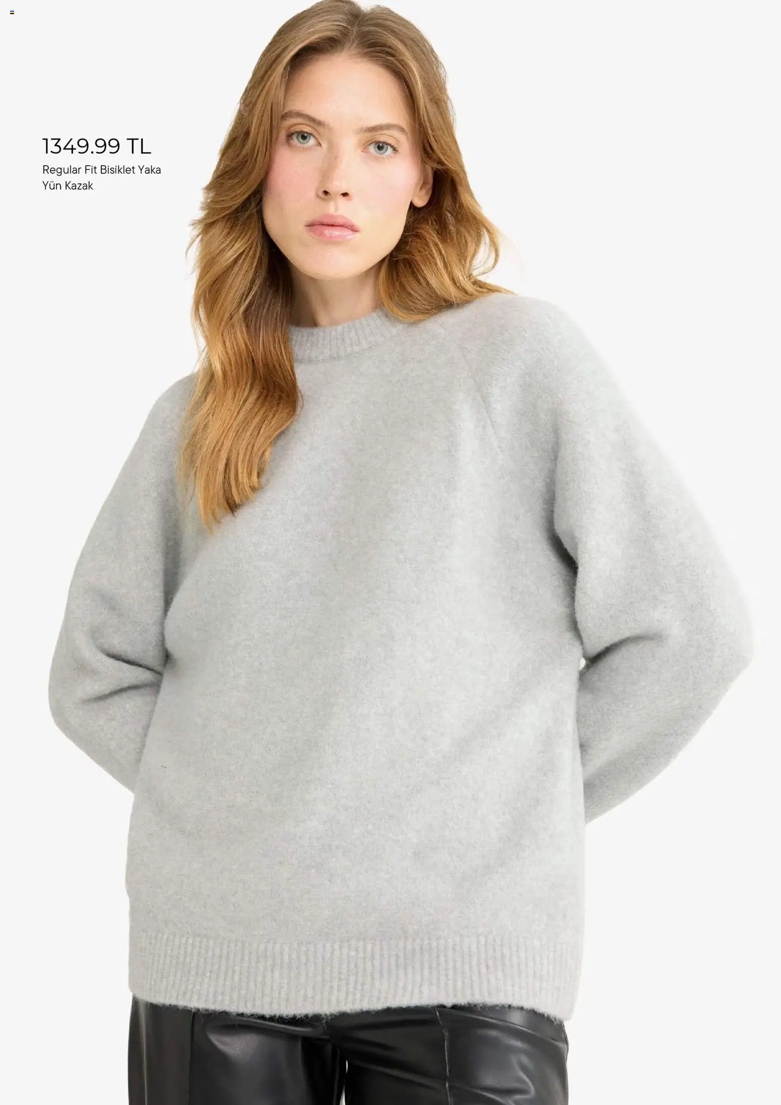 DeFacto aktüel ürünler kataloğu yayımlandı! Bu hafta 01 Kasım 2025 - 05 Aralık 2025 günü DeFacto indirimli ürünleri