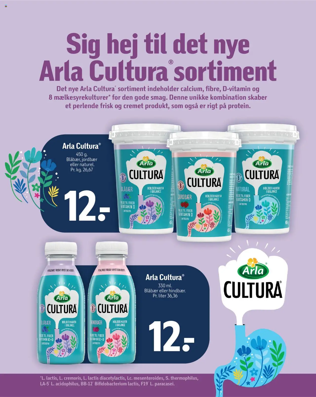 Føtex tilbudsavis – gyldig fra 10.10.2025 | Side: 58 | Produkter: Blåbær, Jordbær, Hindbær, Søm