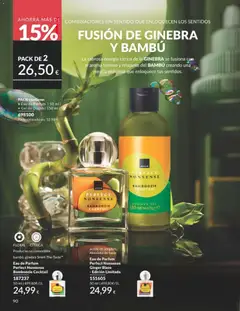 Vista previa Eau de Parfum Perfect Nonsense Bamboozie Cocktail, Eau de Parfum Perfect Nonsense Bamboozie Cocktail 50 ml válido desde el 01.02.2026 | Página: 96