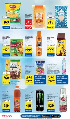 Tesco Hipermarket - Akciós újság  - amely érvényes a következő dátumtól: 08.01.2026 | Oldal: 20