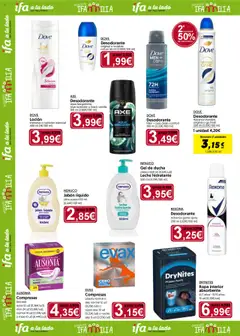 Hiper Usera folleto │ válido desde el 01.09.2025 | Página: 10 | Productos: Jabón, Ropa interior, Ropa, Jabón líquido