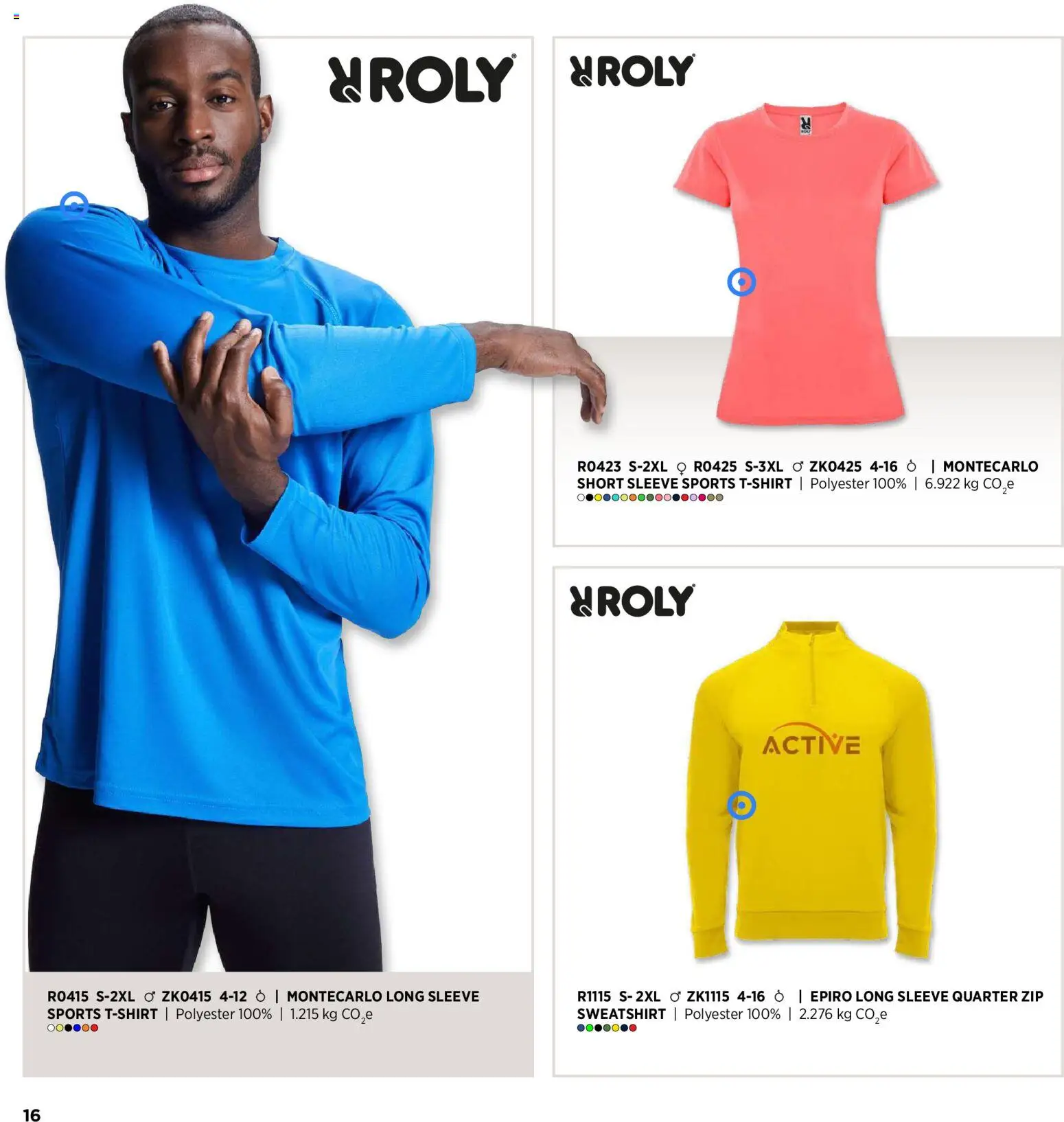 Sapo Giveaways Inspiration Guide – σε ισχύ από 14.01.2026 | Σελίδα: 16