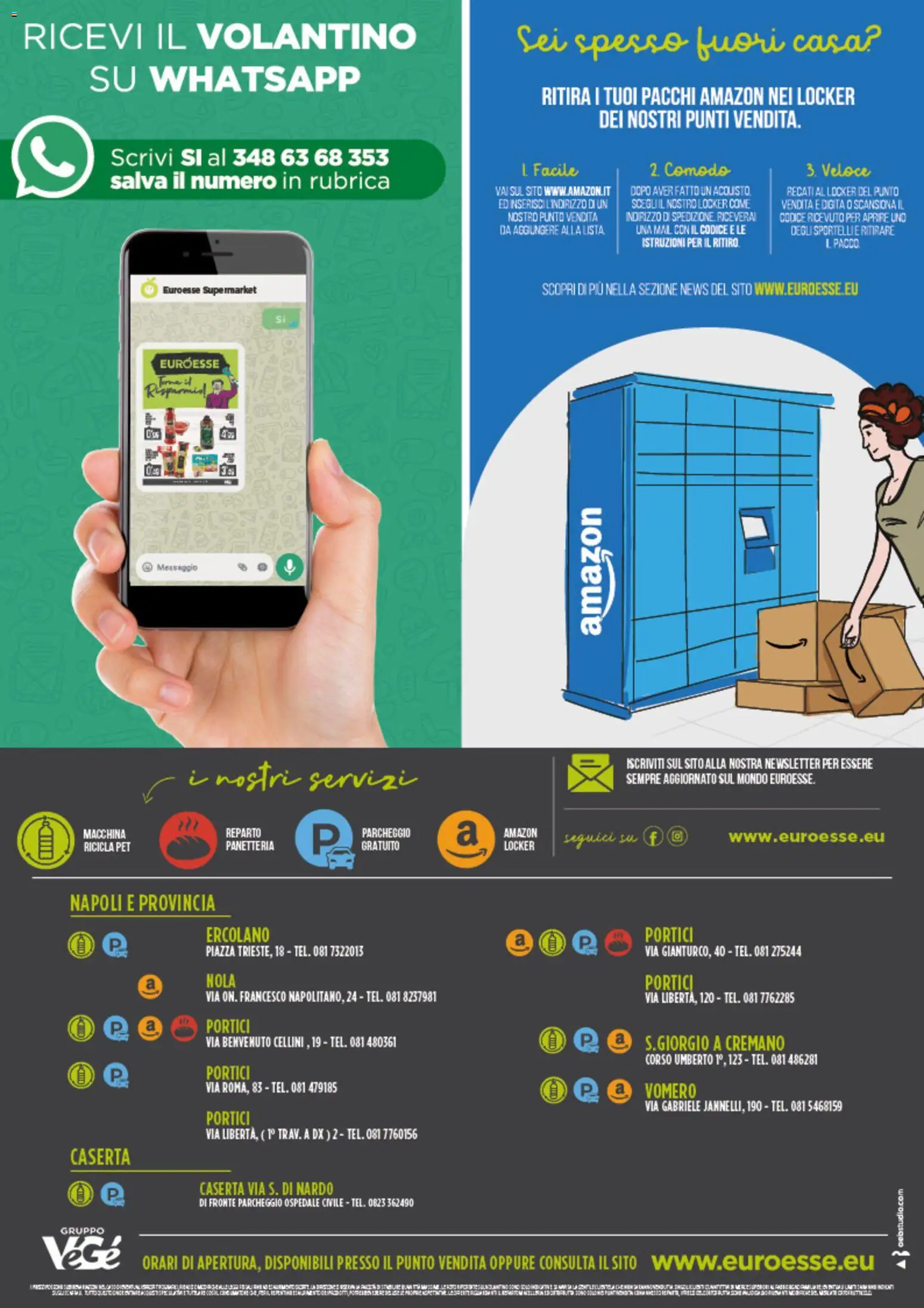 Volantino Euroesse del 20.04.2026 | Pagina: 24