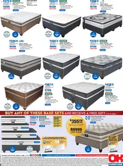 OK Furniture specials catalogue – valid from 08.12.2025 | Page: 12