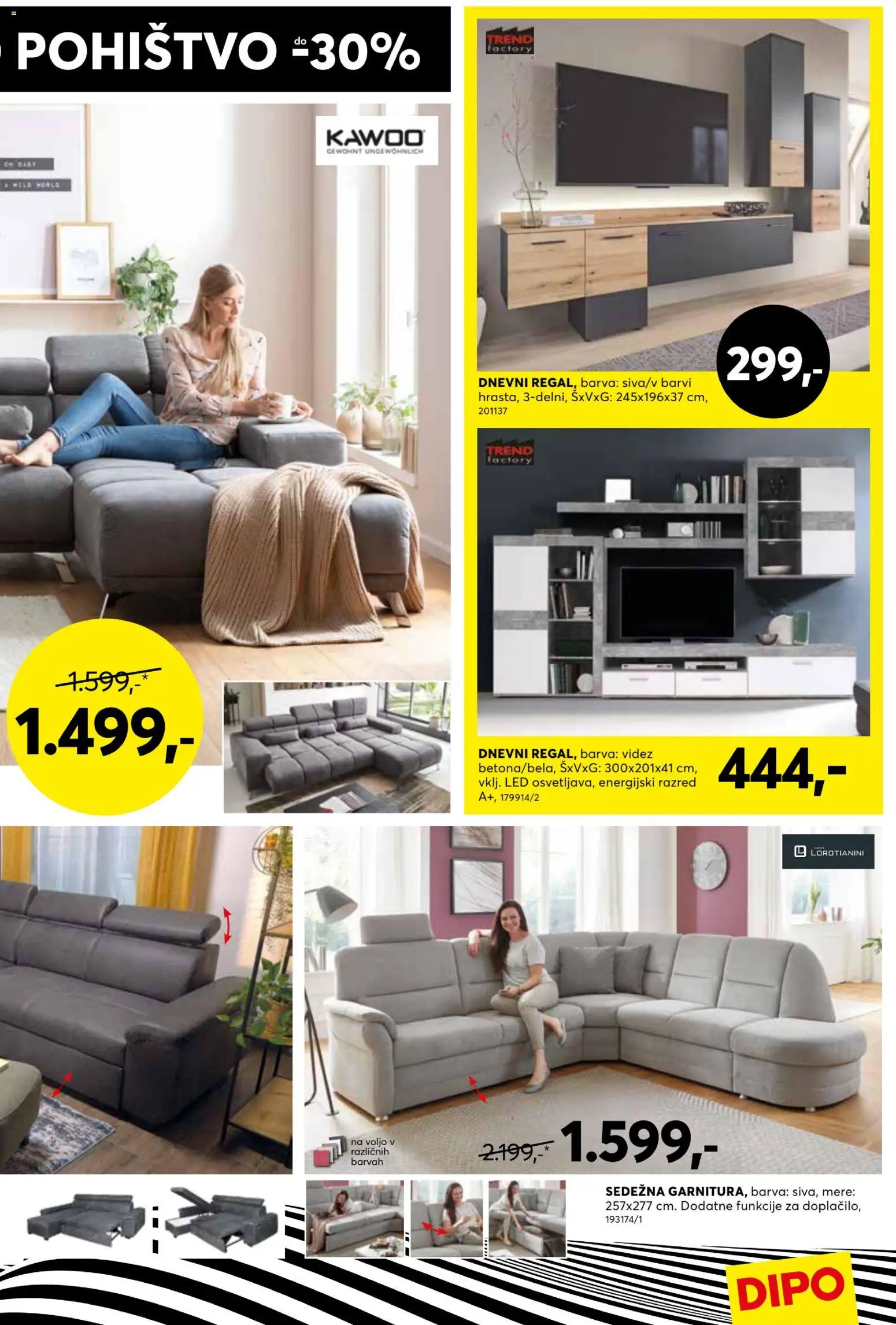 Novi Dipo katalog ponudbe – veljaven od 25.02.2026 | Stran: 5