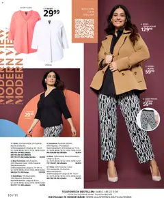 Ulla Popken Prospekt 	 ab 01.02.2026 gültig | Seite: 10