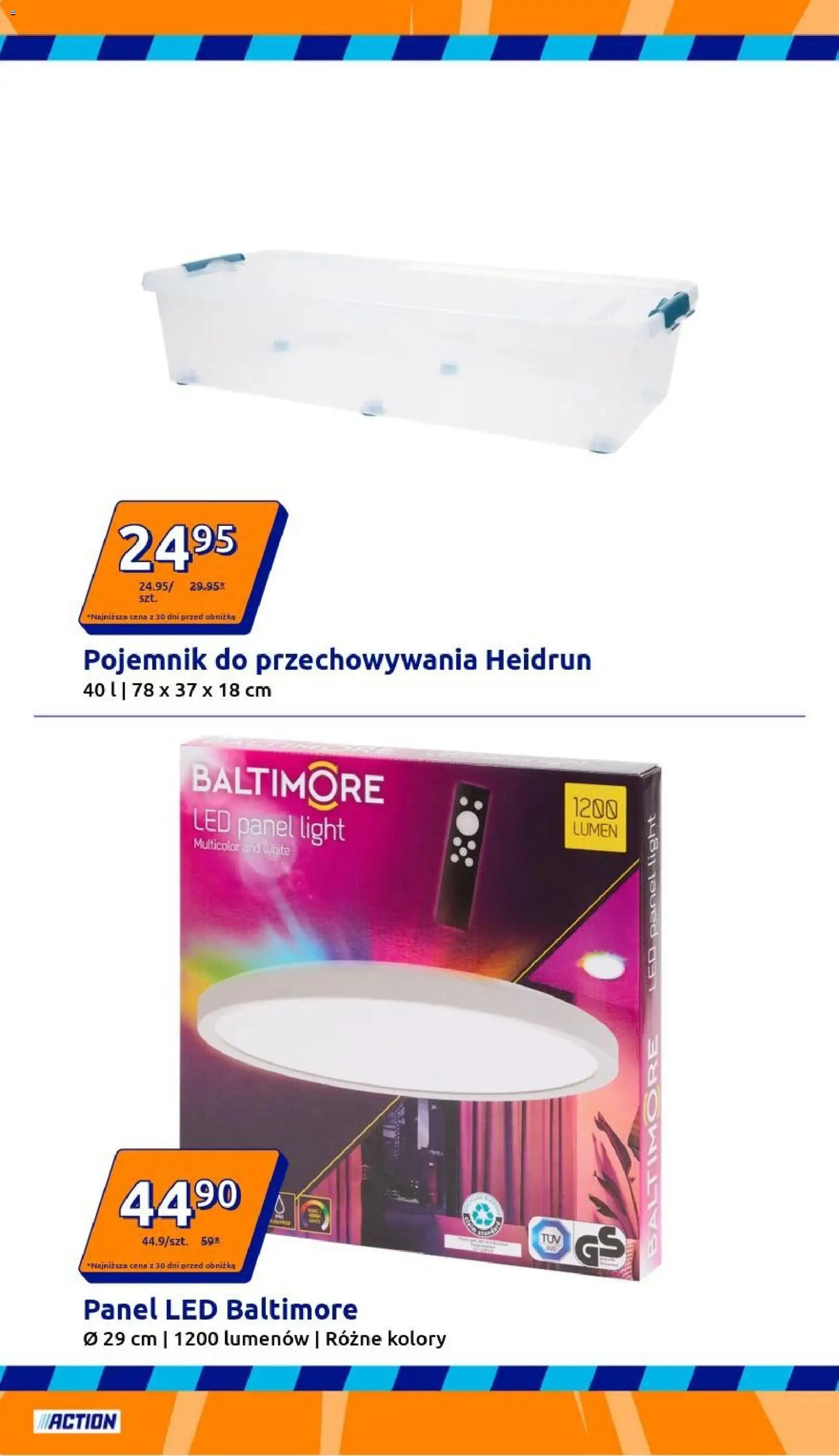 Action Gazetka od 21.01.2026 | Strona: 16