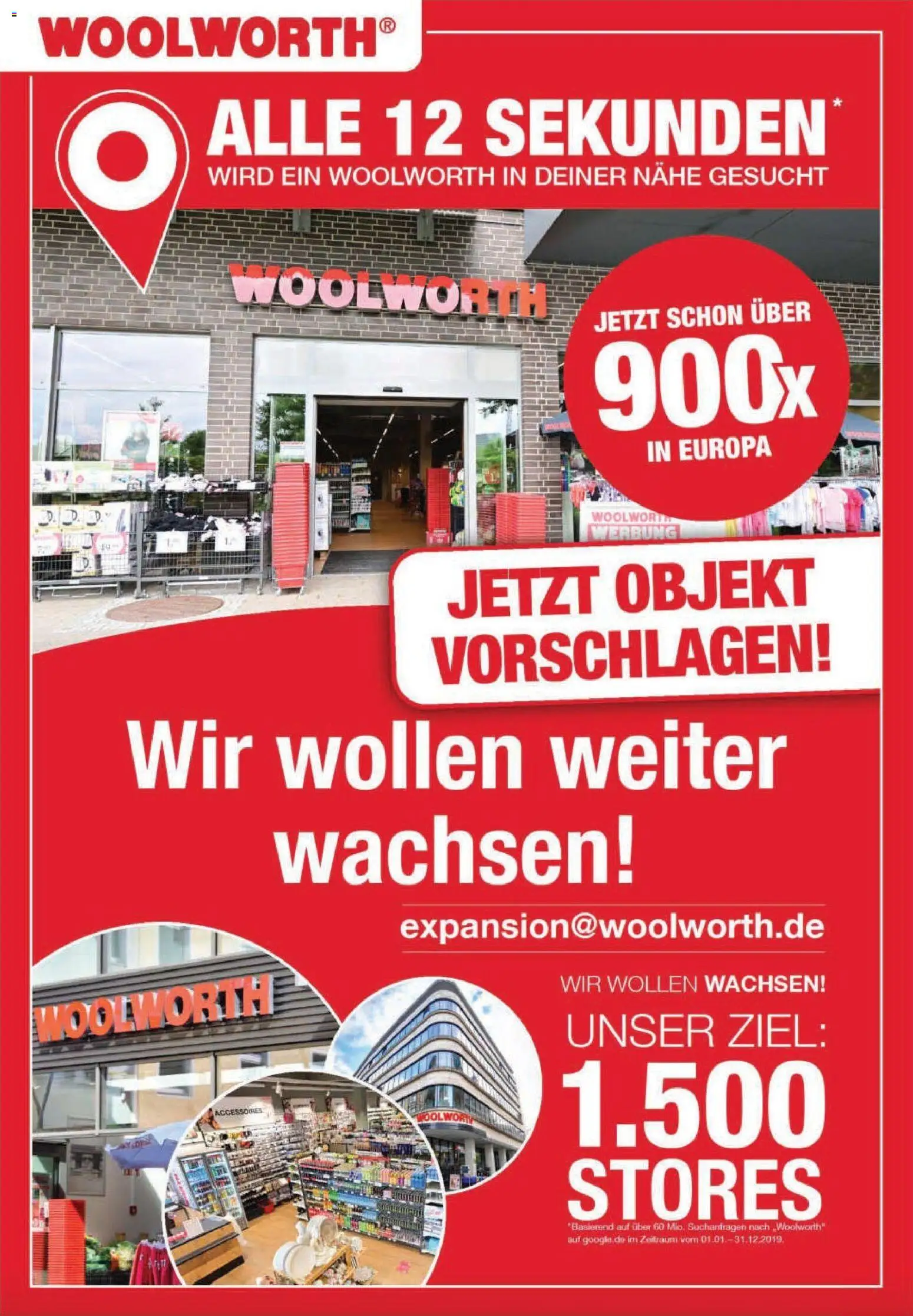 Woolworth Prospekt 	 – gültig ab 17.12.2025 | Seite: 39