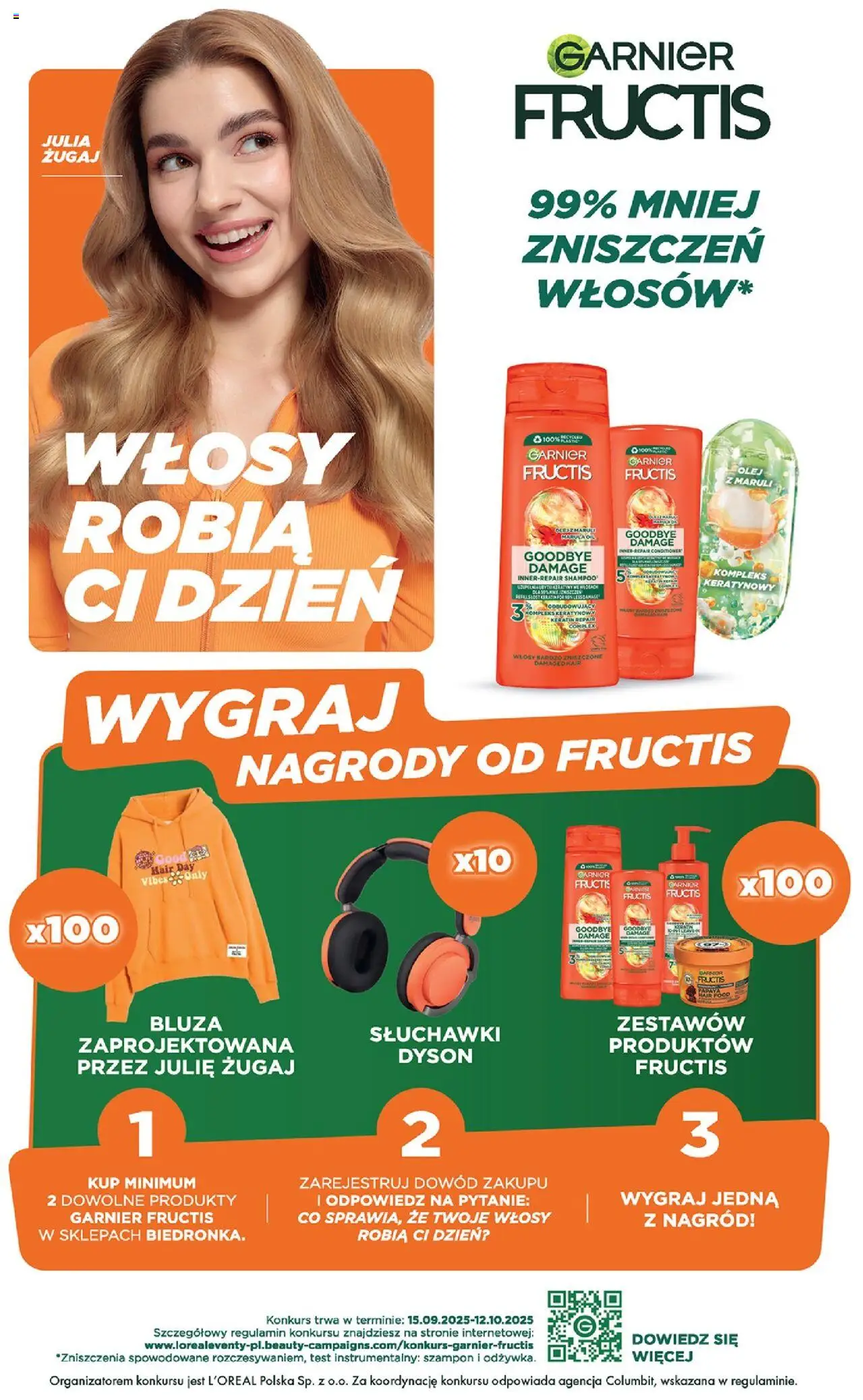 Biedronka gazetka od 15.09.2025 | Strona: 68