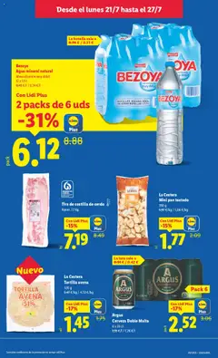 Lidl catálogo MAD │ válido desde el 21.07.2025 | Página: 15