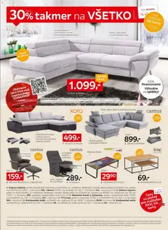 XXXLutz leták platný od 09.12.2025 | Strana: 8