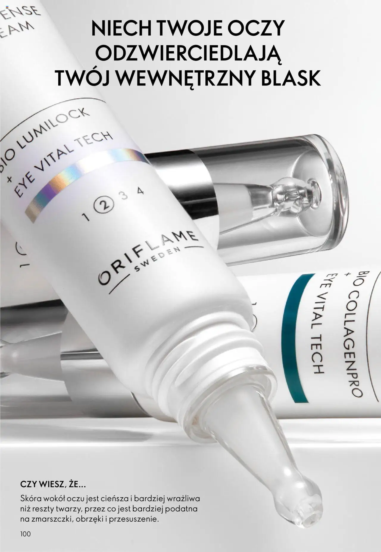 Oriflame Black Friday od 12.11.2025 | Strona: 100