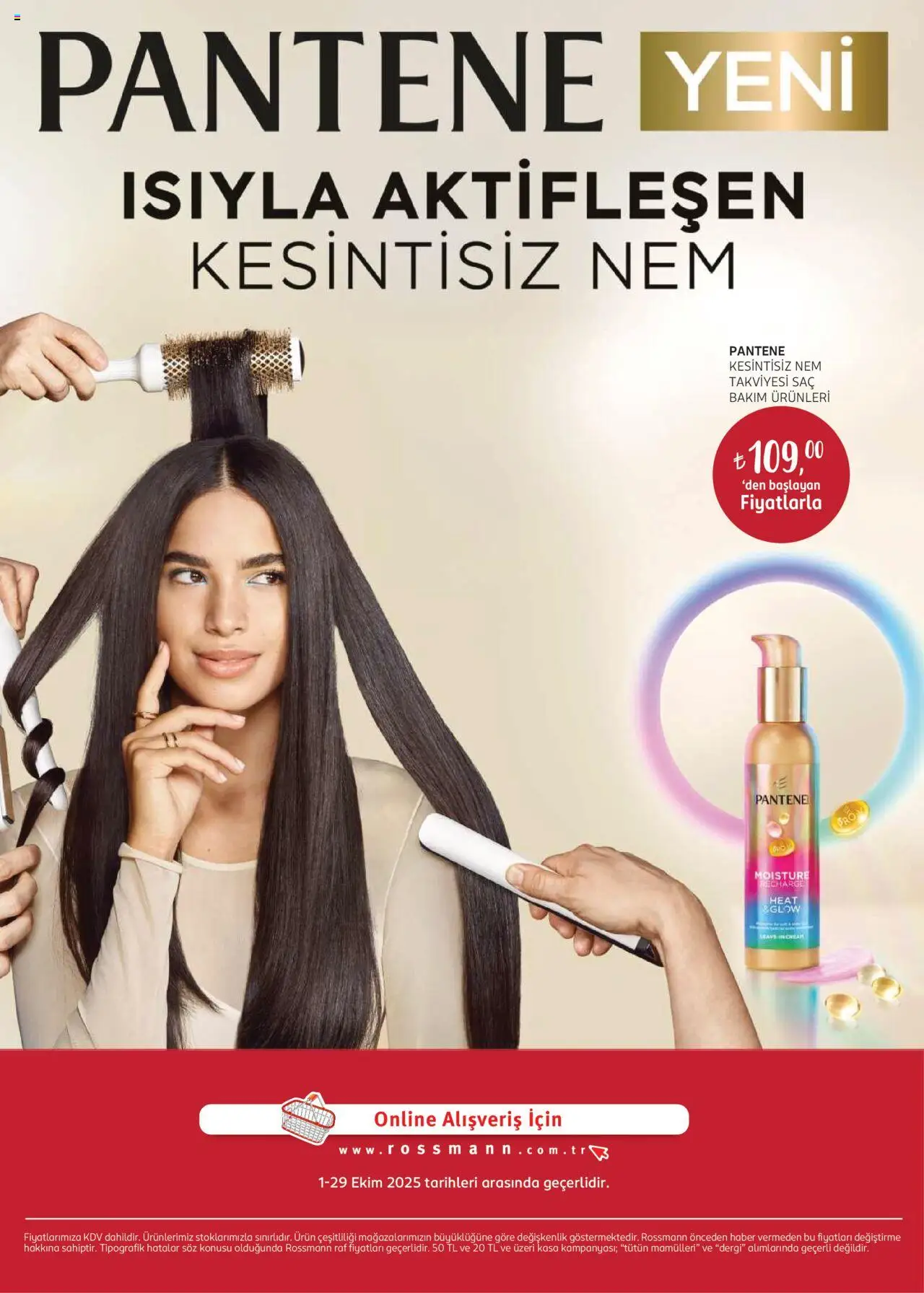 Rossmann Ekim Kişisel Bakım Kataloğu - 01.10.2025 tarihinden itibaren geçerlidir | Sayfa: 36 | Ürünler: Raf, Kasa