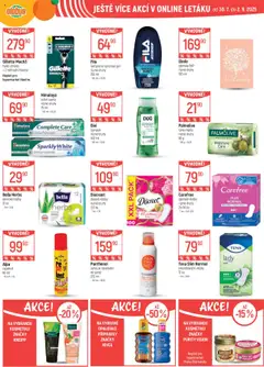 Globus leták - Ostrava od 30.07.2025 | Strana: 39 | Produkty: Mýdlo, Zubní pasta, Aloe vera, Šampon