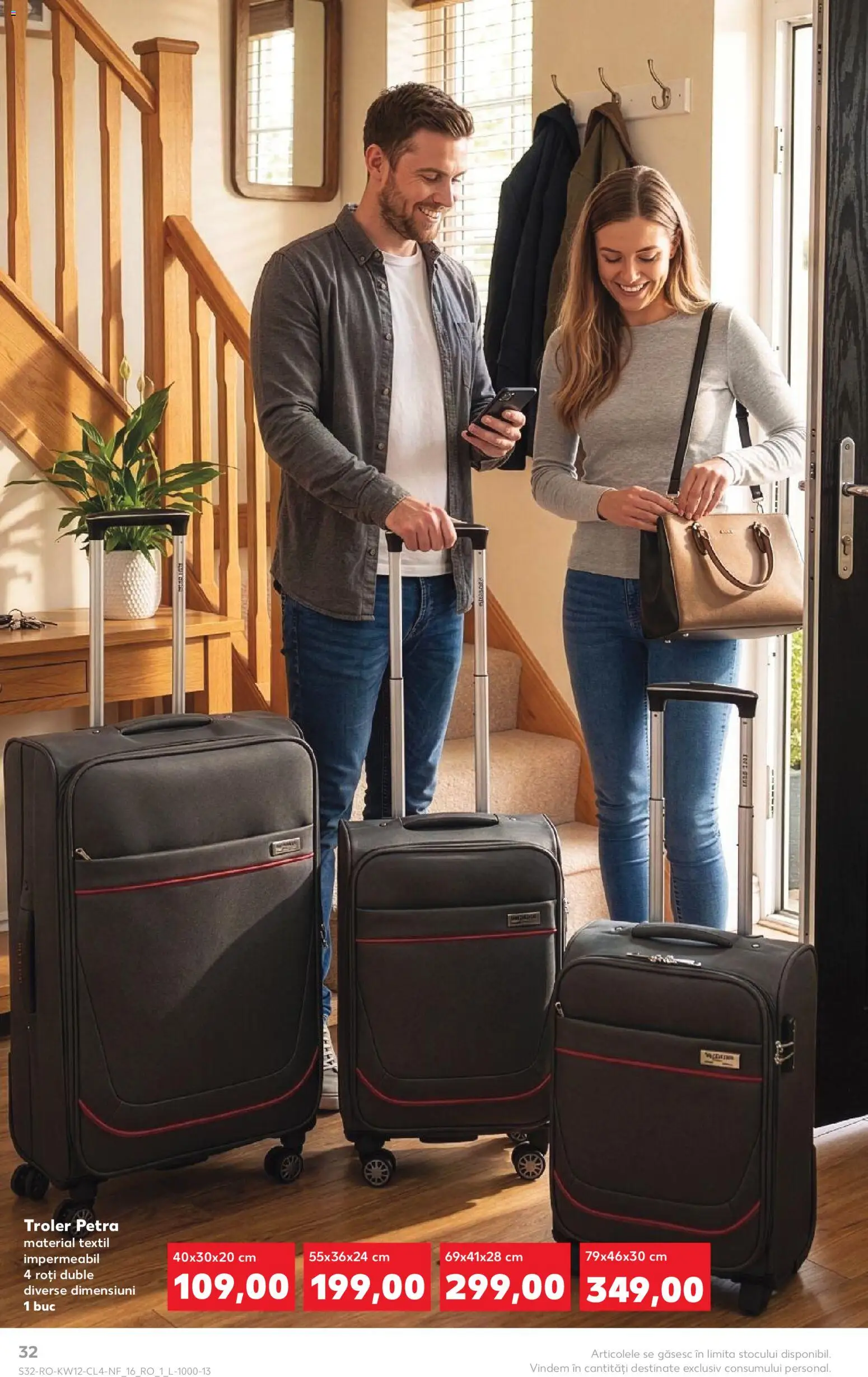 Noul catalog Kaufland – valabil de la 18.03.2026 | Pagină: 32