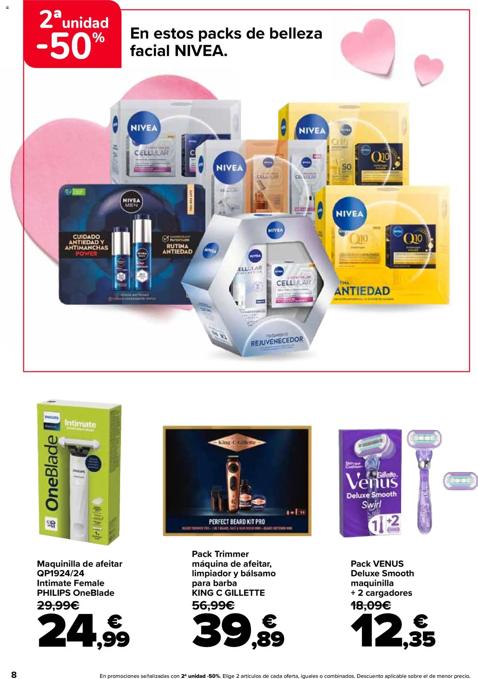 Carrefour folleto │ válido desde el 04.02.2026 | Página: 8