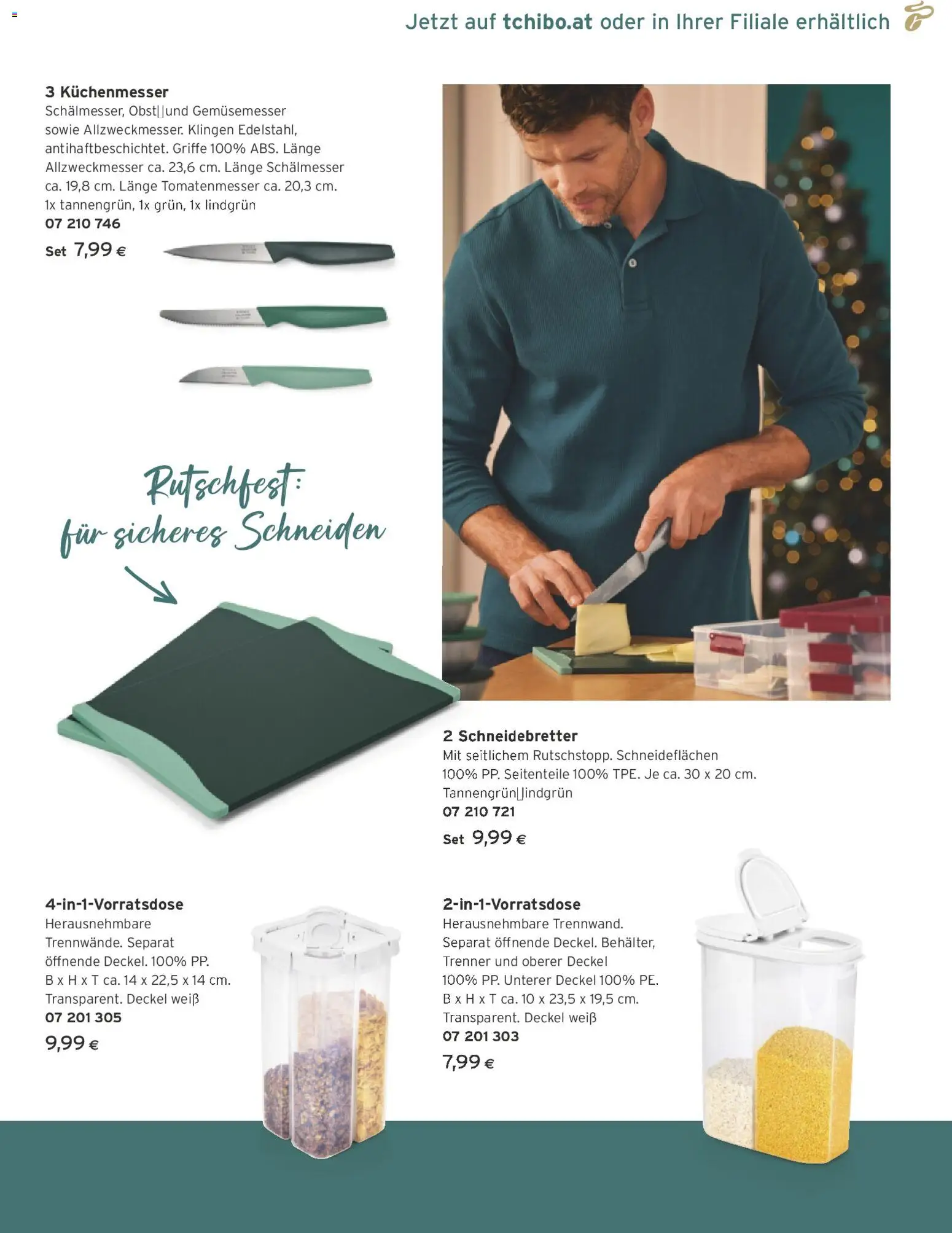 Tchibo Eduscho - Katalog Dezember 2025 gültig ab 01.12.2025 | Seite: 69 | Produkte: Obst