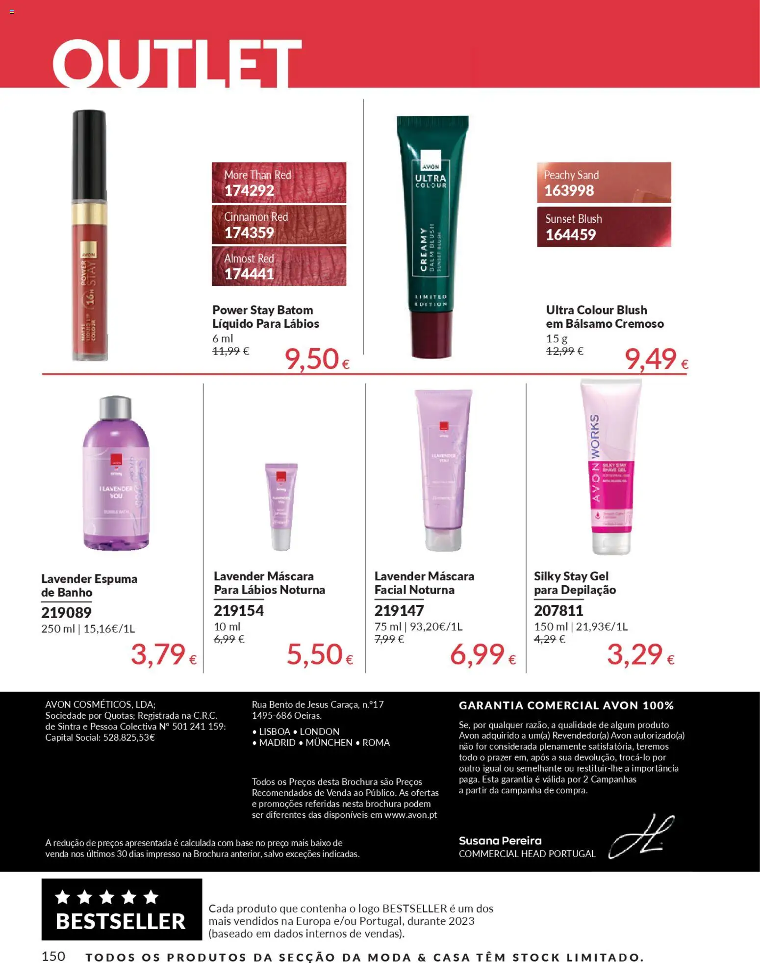 Catálogo Avon Campanha 2 │ válido de 01.02.2026 | Página: 160 | Produtos: Blush, Máscara facial, Espuma de banho, Banho