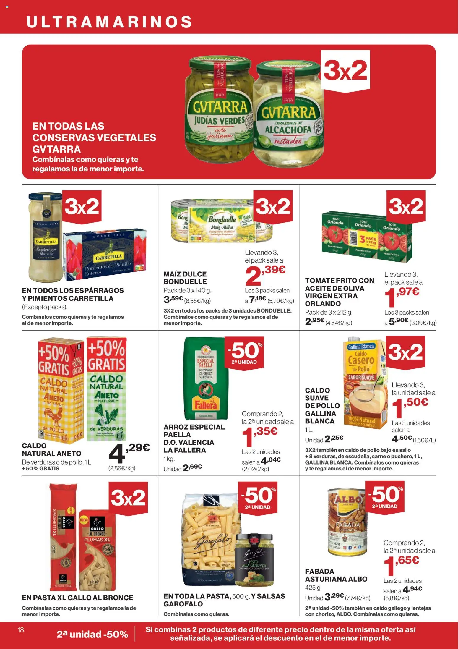 El Corte Inglés ofertas │ válido desde el 29.01.2026 | Página: 18