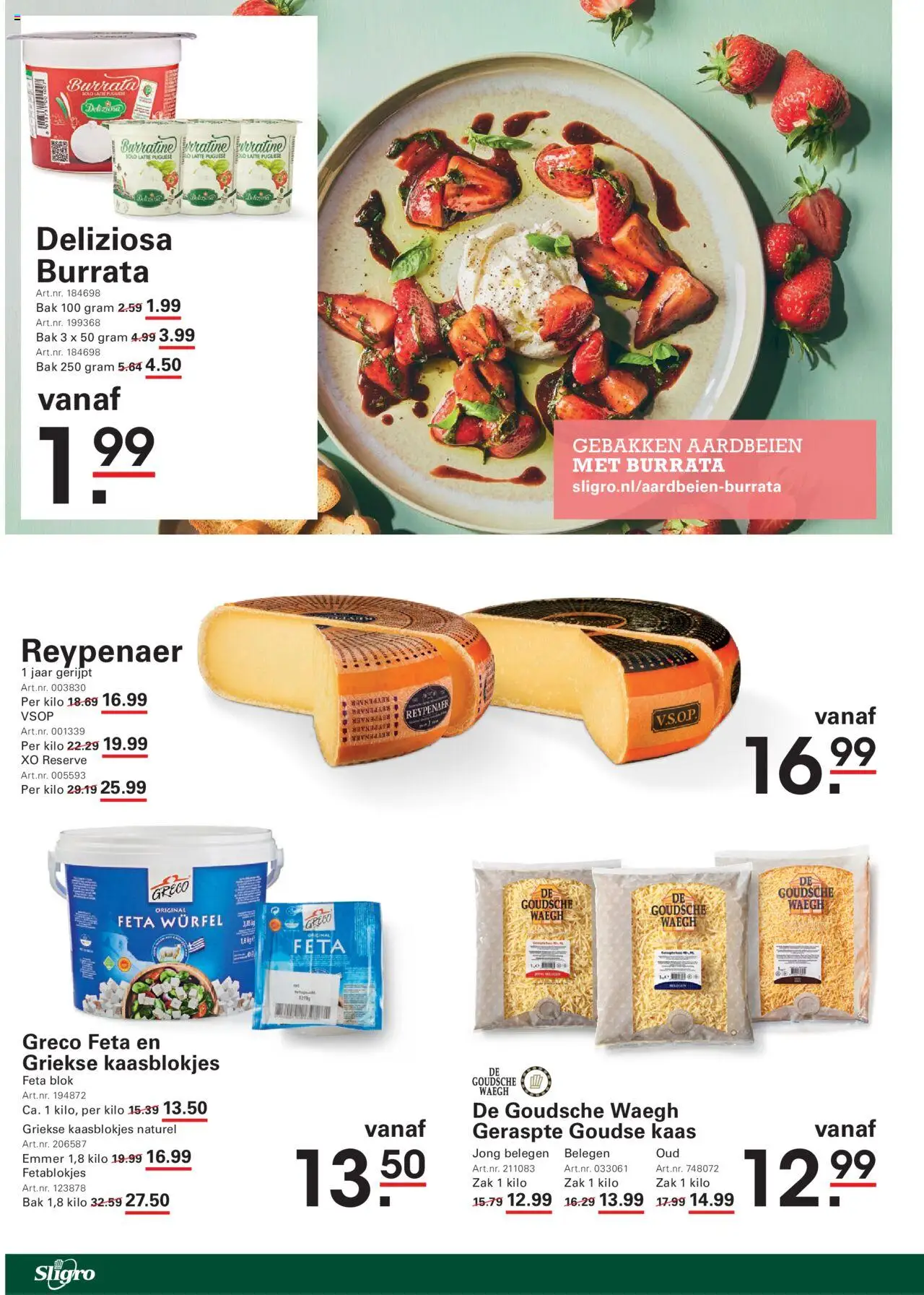  | Pagina: 8 | Producten: Kaas, Aardbeien, Zak, Feta