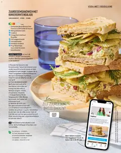 Albert Heijn folder - Allerhande 2 - Voorbeeld van een folder van Albert Heijn, geldig van 20.03.2026 | Pagina: 42